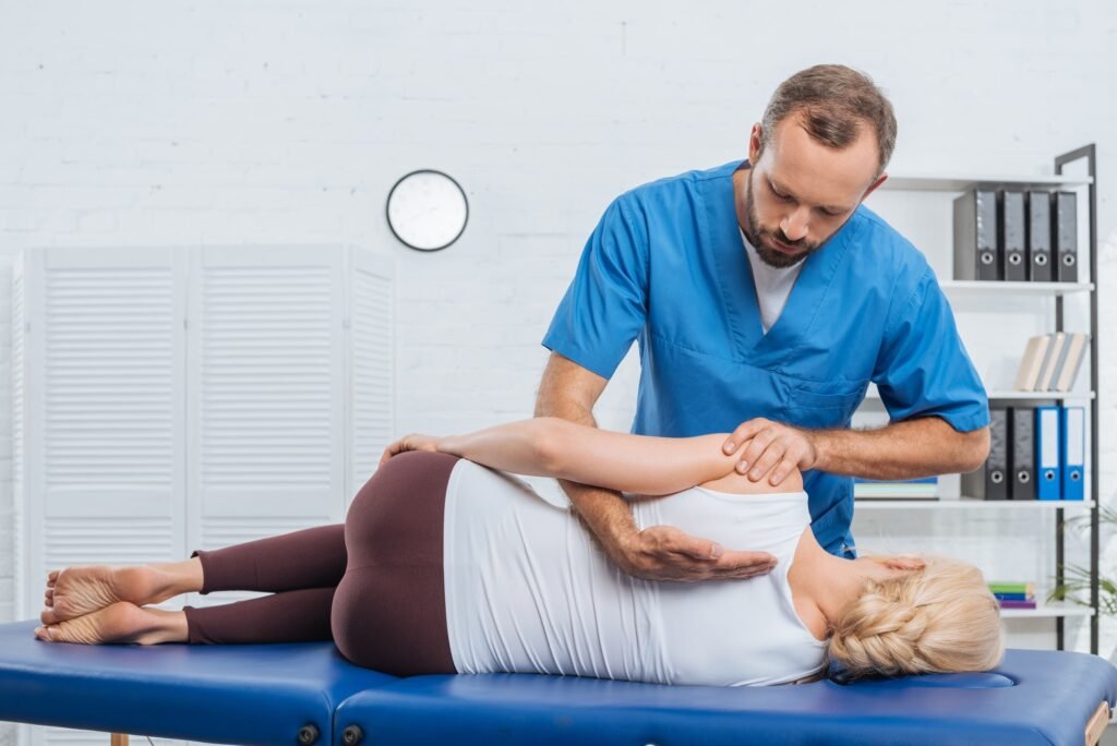 Best Tailbone Pain Clinic in Hyderabad