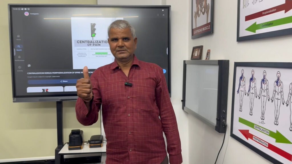 Tailbone Pain Treament